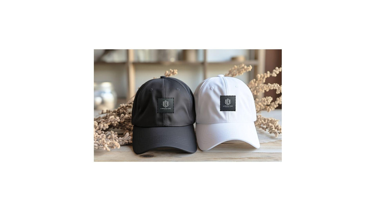 Classic Dad Cap | Stylish Adjustable Hat for Fathers | Trendy Sun Protection Gift | Casual Father's Day Present