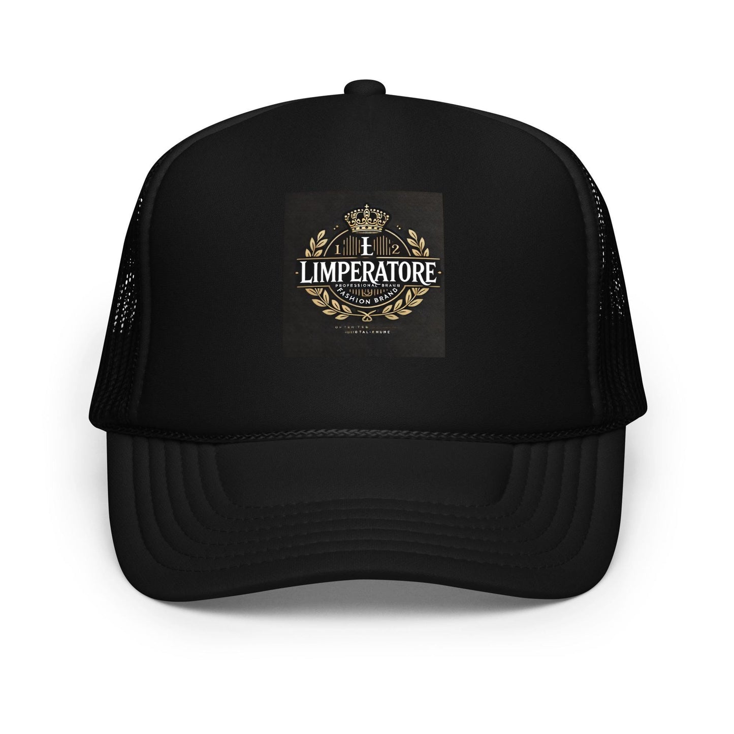 Foam trucker hat