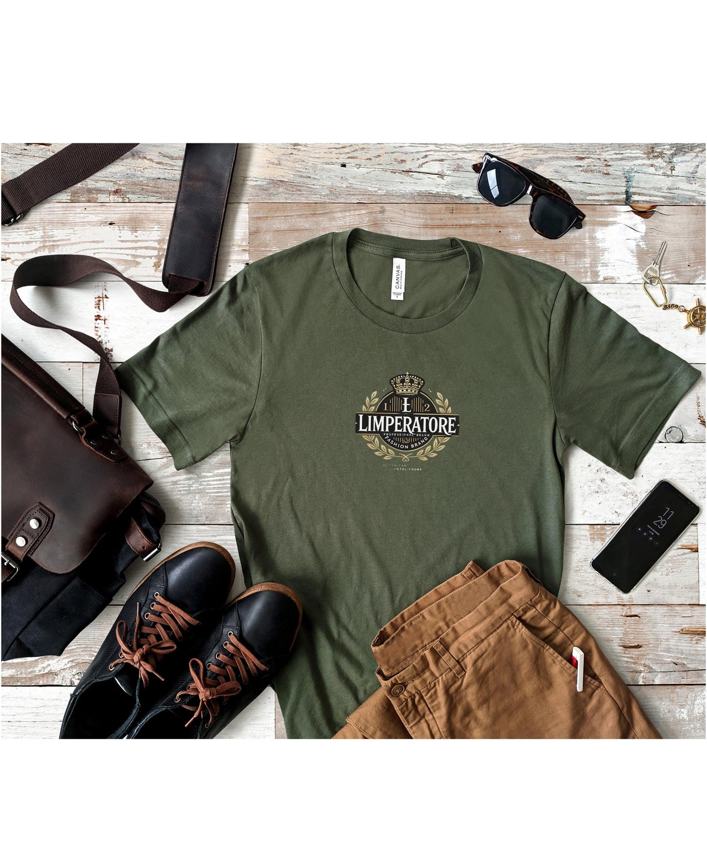 Flirty Graphic Tee - Casual Summer Shirt, Gift for Her, Date Night Outfit, Look at Me T-Shirt, Fun Statement Top