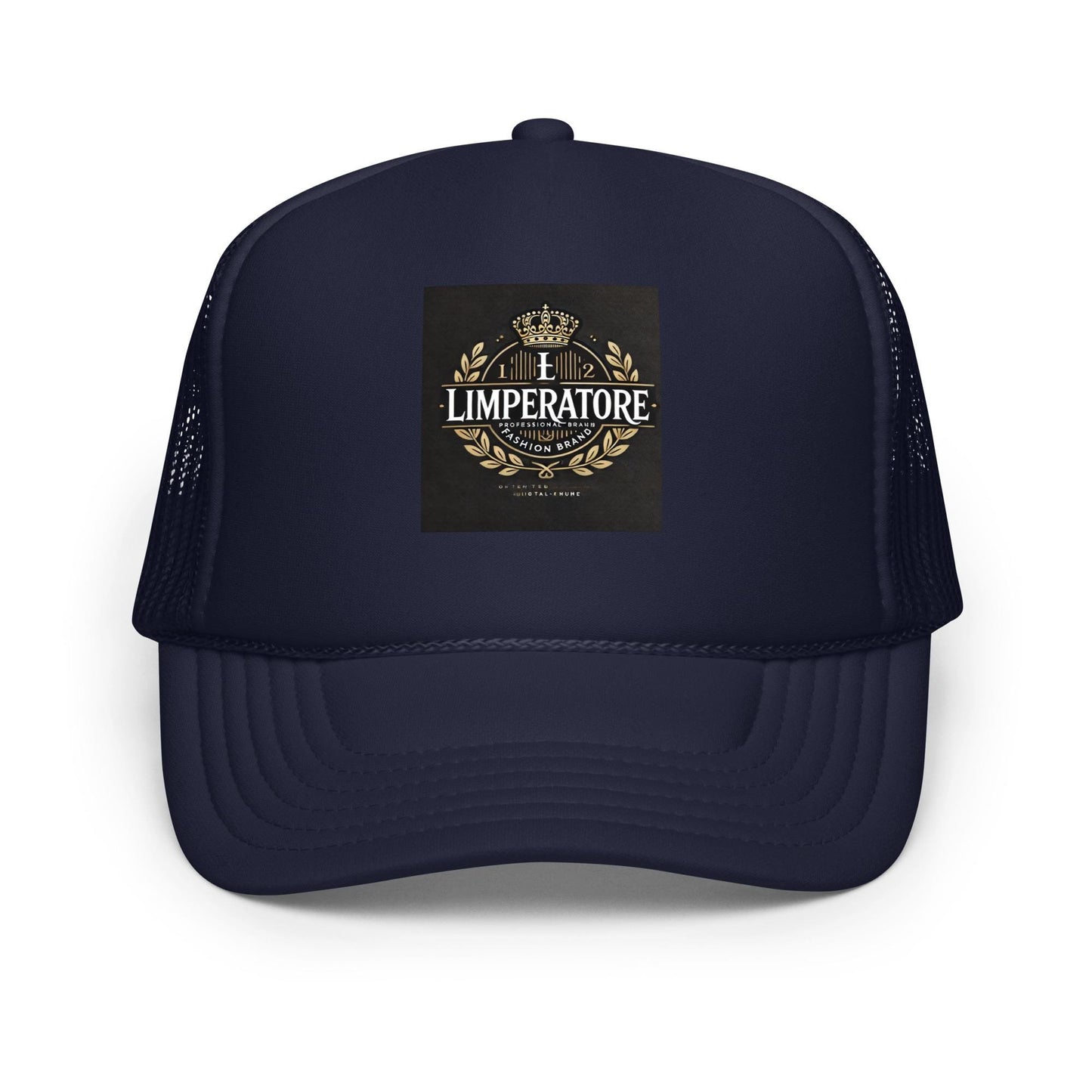 Foam trucker hat