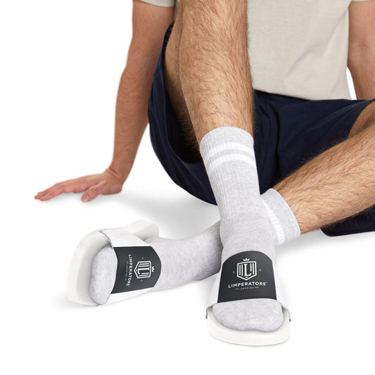 Men's Casual Sandals | Lightweight Removable-Strap Slides for Beach, Summer Vacations & Daily Wear, Comfortable Footwear, Summer Sandals