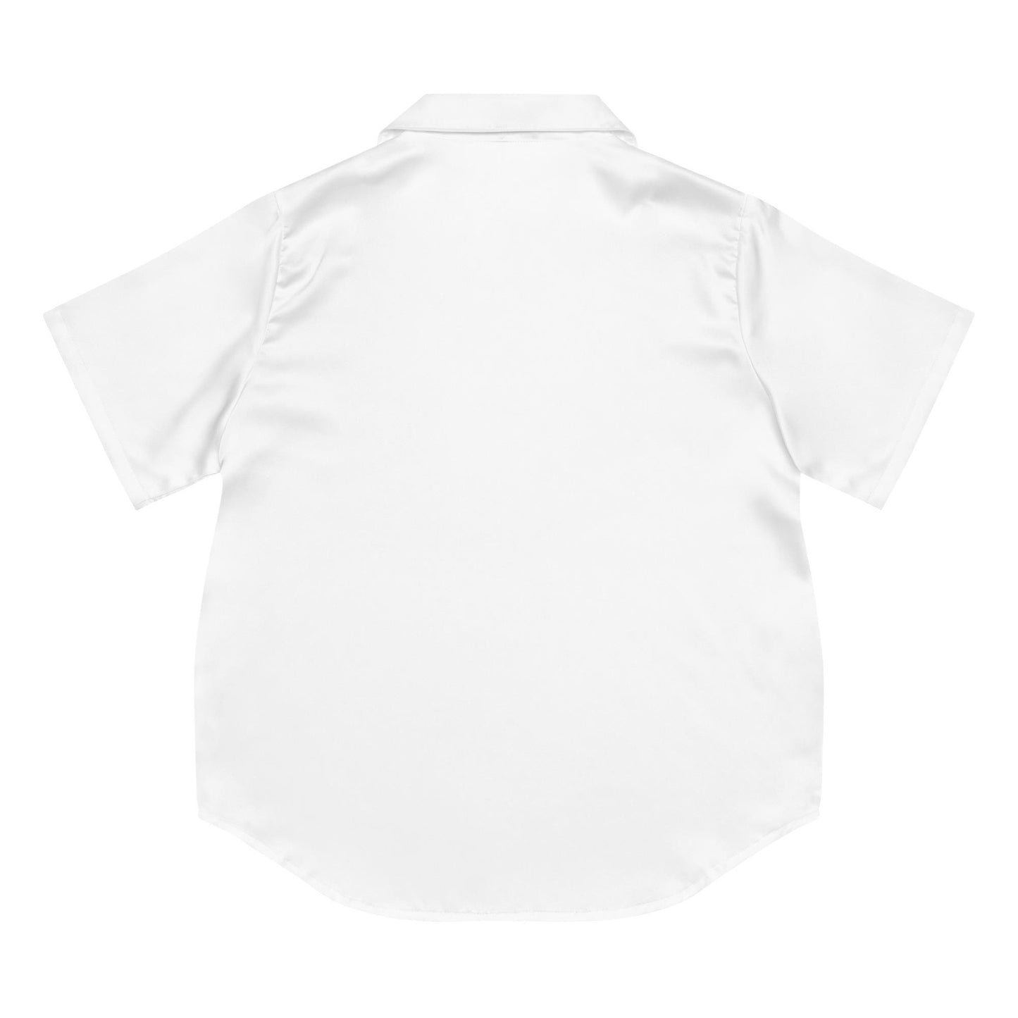 All-over print women’s short sleeve pajama top