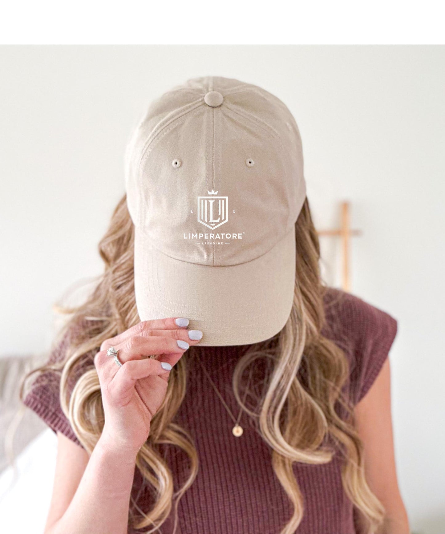 Classic Dad Cap | Stylish Adjustable Hat for Fathers | Trendy Sun Protection Gift | Casual Father's Day Present